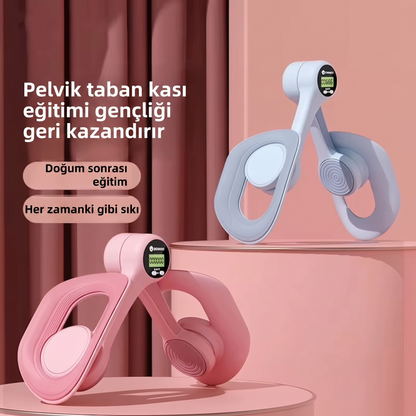 FİTİZ-BİZ | Dijital Kalça Sıkılaştırıcı ve İç Bacak Egzersiz Cihaz